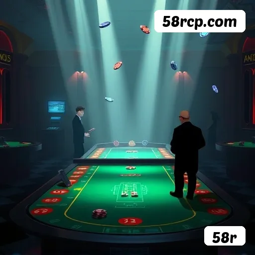 Blackjack ao vivo 58r